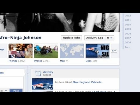 How to Add a Sports Team to My Facebook Profile : Facebook Tips & Tricks How to Add a Sports Team to My Facebook Profile : Facebook Tips & Tricks
