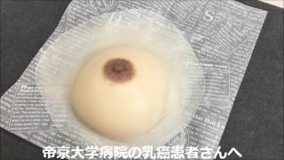 【人工乳房 帝京大学病院】人工乳房 乳癌患者さん向け