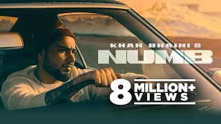 Numb Khan Bhaini | Official Video | Khan Bhaini New Song | New Punjabi Song 2022 | Punjabi Song