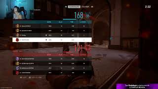 Sib Trashtalks JoeDeceives \u0026 Shoots His BODY In RANKED Play!