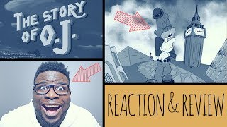 JAY Z - STORY OF OJ - MUSIC VIDEO REACTION & REVIEW