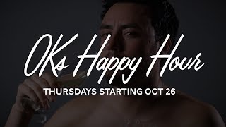 OKs Happy Hour: New Episodes!