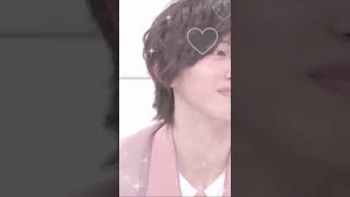 投げキスからのプンプン〜٩(๑`^´๑)۶のみっちー#なにわ男子 #道枝駿佑