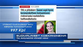 1:44 | koronarokote haittailmoitukset