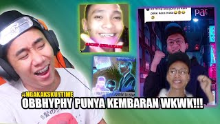 AKHIRNYA GUA MENEMUKAN KEMBARAN OBBYPHY!!!