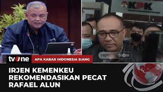 Irjen Kemenkeu Temukan Kepemilikan Beberapa Perusahaan Pada Rafael Alun | AKIS tvOne