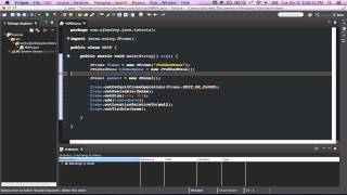 Java Programing Tutorials - Episode 15 - JTabbedPane!