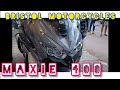 Bristol Maxie 400, Walk-around and Quick Review