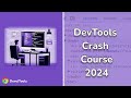 How to use chrome developer tool - Crash Course