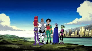 The Forming Of Teen Titans - Teen Titans Episode Go