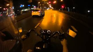 Driving around the netherlands suzuki gs450l #2