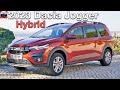 All NEW 2023 Dacia Jogger Hybrid 140 in Terracota Brown