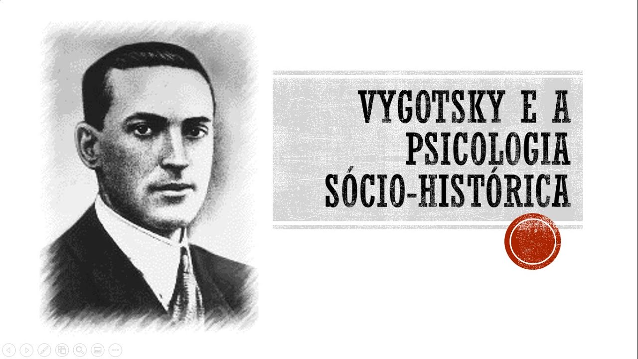 Teoria Sócio Histórica De Vygotsky