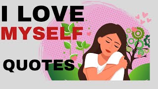 I Love Myself, Quotes 💓❤️ #love #facts