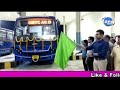 ନୂତନ ବସ ଟର୍ମିନାଲ ରୁ ଗଡିଲା ବସ bus rolled from the new bus terminal