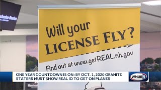 Real ID requirements coming to NH