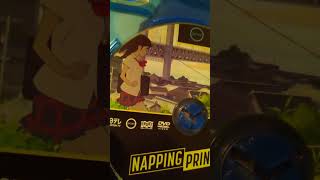 Napping Princess Blu-Ray review