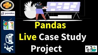 👉 Python Project : Pandas Live Case Study on Uber Cab's Data