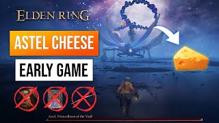 Elden Ring Astel Cheese | No Summon! No Weapon! No Armor!