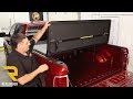 How to Install American Hard Tri-Fold Tonneau Cover