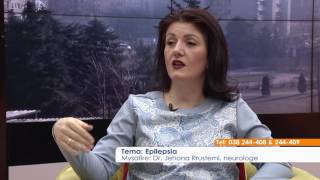 PM - Dr. Jehona Rrustemi, neurologe 15.02.2017