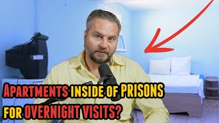 Everything YOU NEVER KNEW About A CONJUGAL PRISON VISIT