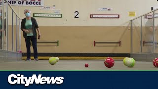 Montreal bocce club may be forced out of their 20-year home by city