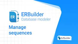 ERBuilder Sequences