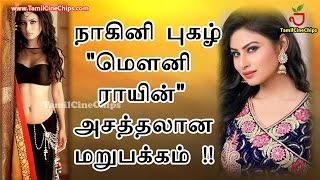 நாகினி புகழ் "மௌனி ராயின்" அசத்தலான மறுபக்கம் !! | Tamil Cinema News | - TamilCineChips