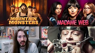 Penguinz0 - Insane Movie Disasters Compilation