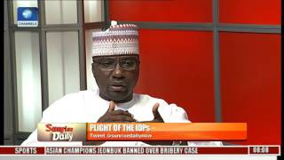 Media Aide Restates Undeterred Support For Improved IDPs' Welfare Despite Glitches Pt 4