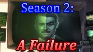 Fallout Season 2 is a Brutal Failure