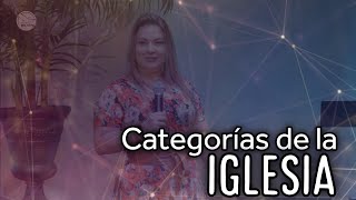 Pra Lisney de Font | Categorias de la iglesia | 02-09-22