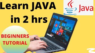 Java Tutorial for Beginners 2021 | Full Course in 2 hrs || Java Online Training || Learn java code