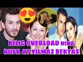 KILIG MOMENTS NINA RUFFA GUTIERREZ AT YILMAZ BEKTAS !!!😍😍🥰