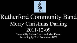 Merry Christmas Darling by Richard Carpenter and F. Pooler