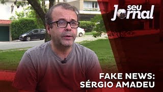 FAKE NEWS – Sérgio Amadeu