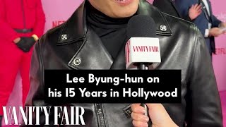 Squid Game's Lee Byung-hun is \