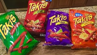 Which Taki's Is The Best? - FOOD REVIEW