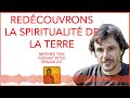 zeteo 237 mathieu yon redécouvrons la spiritualité de la terre