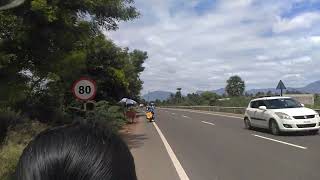 Dindigul Sempatti highway road