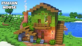 Minecraft: How To Build a Small Survival House | Small Survival House Tutorial