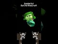 disgust in danger but its minecraft 🤢 insideout insideout2