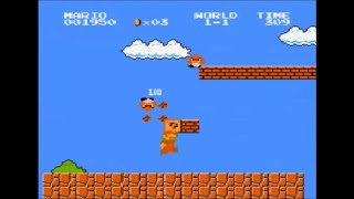 Super Mario Bros (Nes) - World 1-1