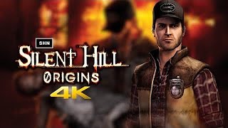 Silent Hill Origins | Ultra HD 4K |  Game Movie  Gameplay No Commentary
