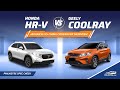 Japanese vs Chinese Crossovers – Honda HR-V vs Geely Coolray | Philkotse Spec Check