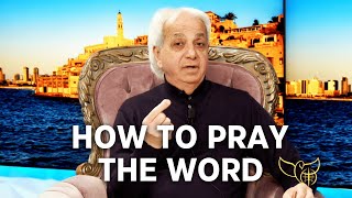 How to Pray The Word