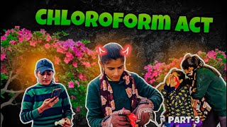 Chloroform act Challenge 😱Vlog|Part~3| subscribe request🙏|nikitaPoojavlog #chloroformactchallenge