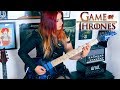 GAME OF THRONES - Intro Theme [GUITAR COVER] | Jassy J