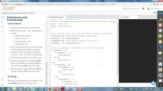 Lesson 3 CollegeAdmission python